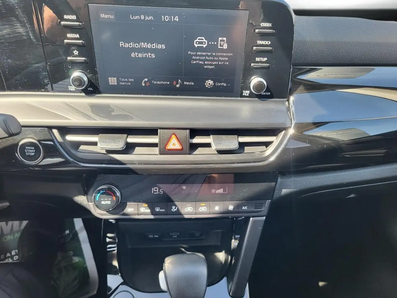 Kia Seltos снимка Kia Seltos