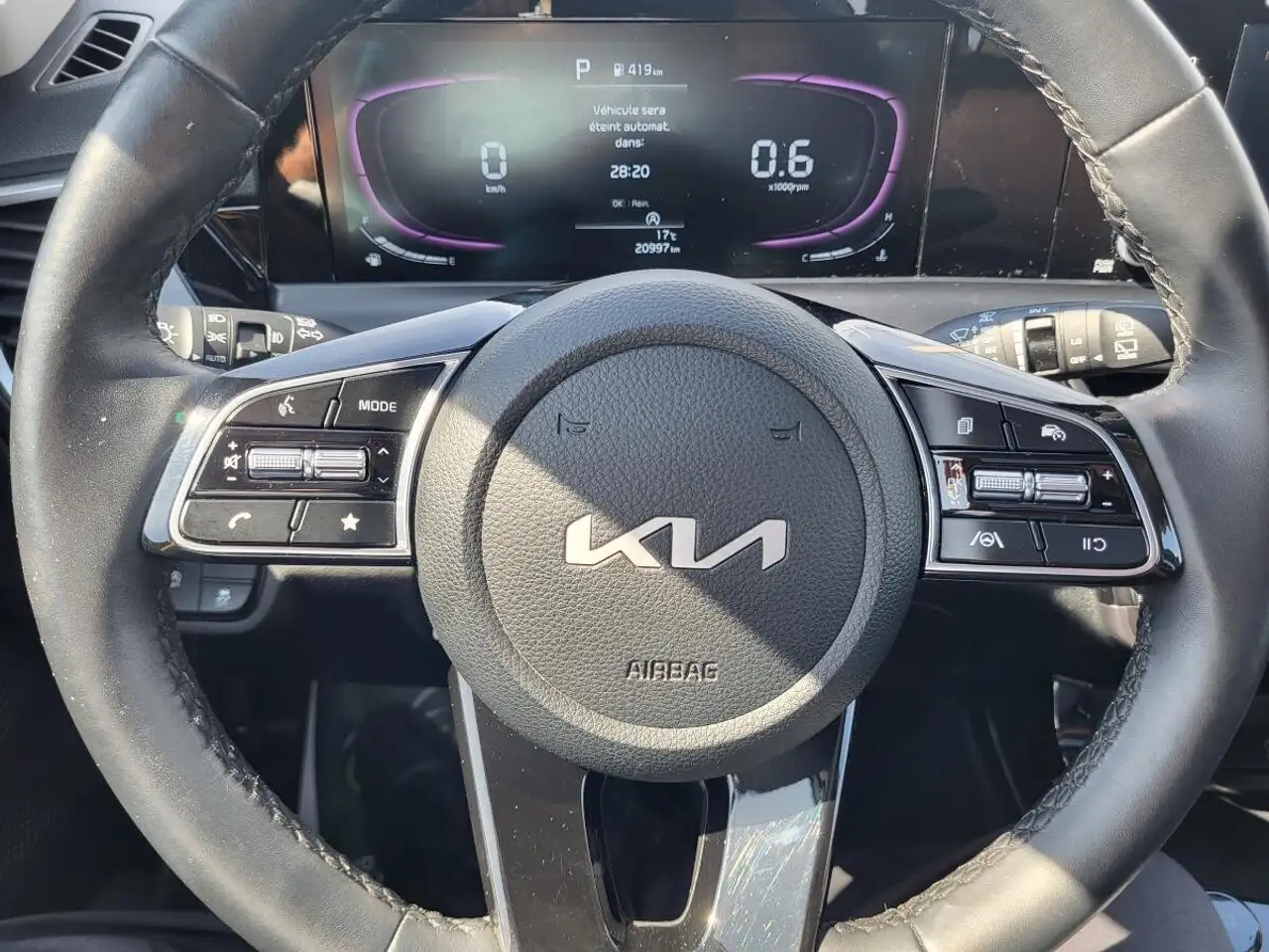 Kia Seltos снимка Kia Seltos