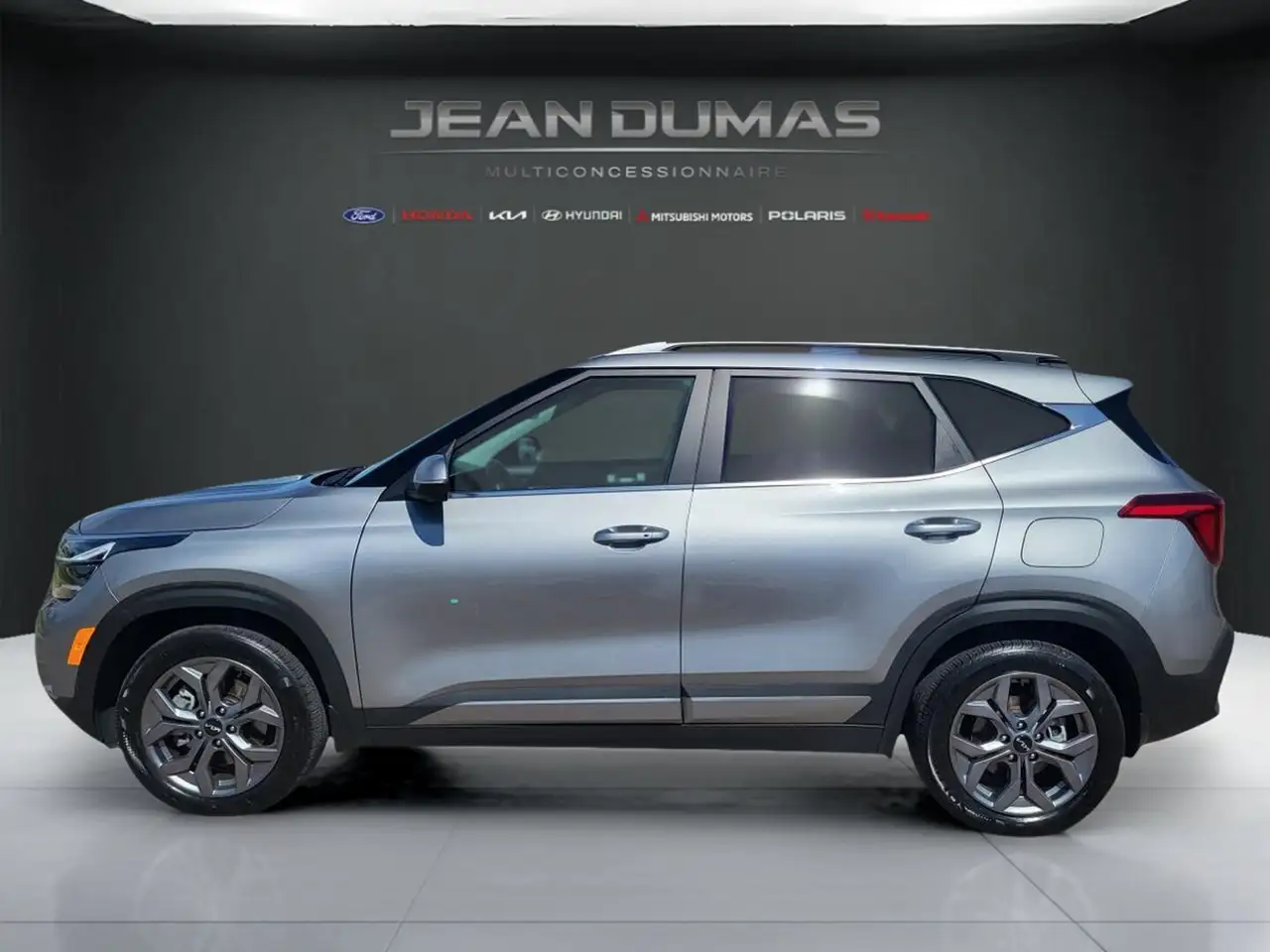 Kia Seltos снимка Kia Seltos