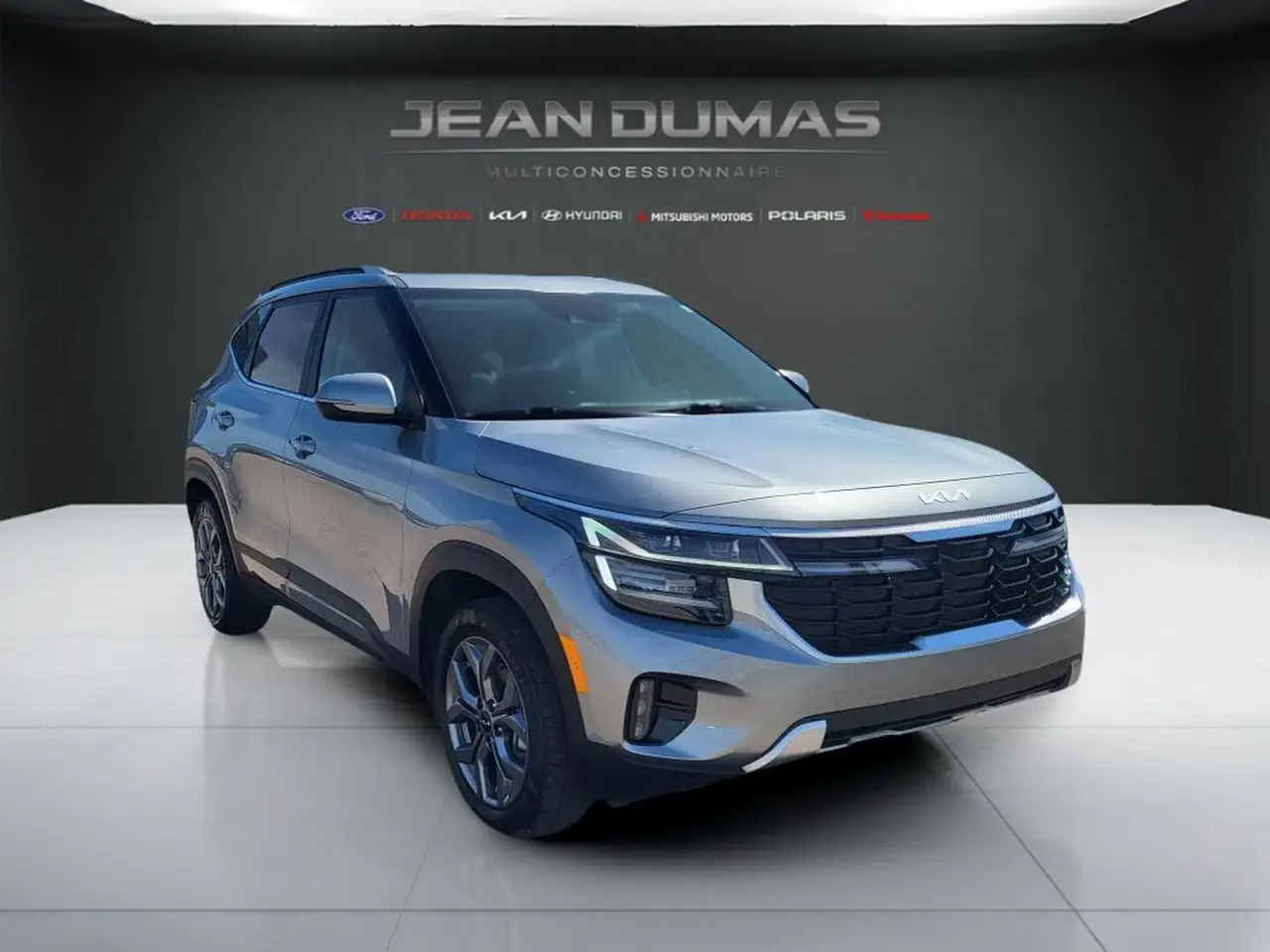 Kia Seltos снимка Kia Seltos