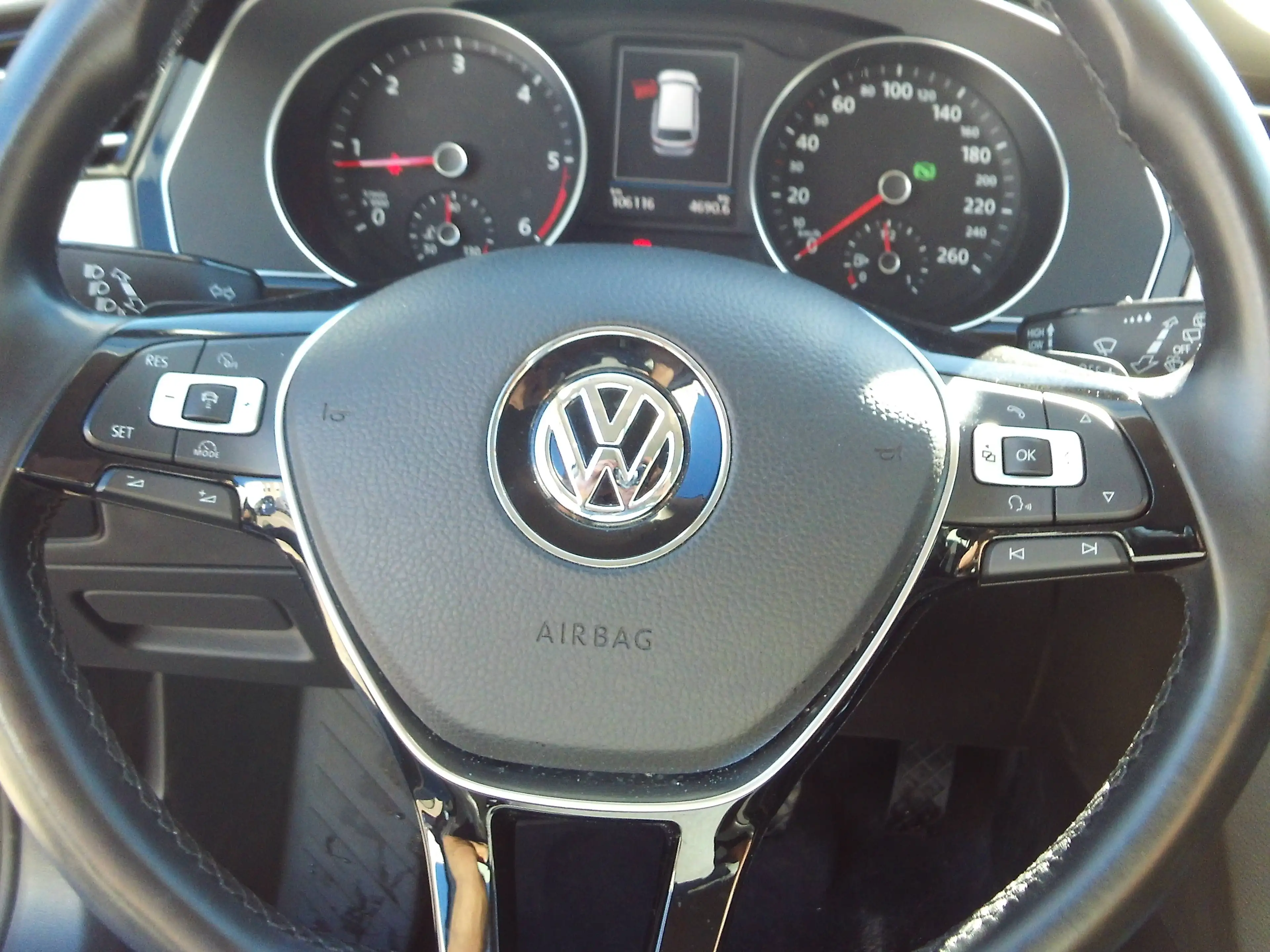 Volkswagen Passat Variant Passat SW 1.6 CR TDi Highline Business DSG — photo 13