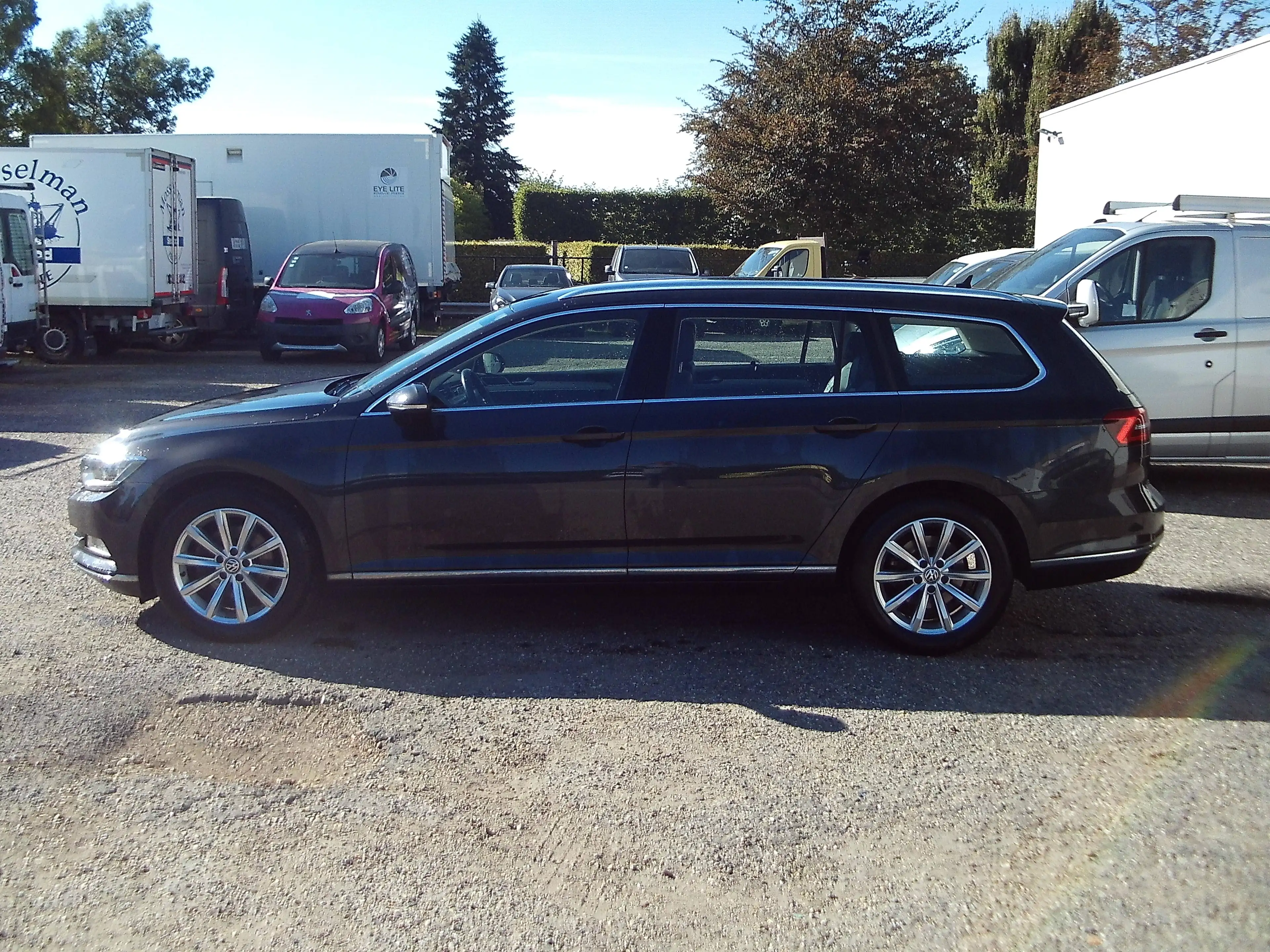 Volkswagen Passat Variant Passat SW 1.6 CR TDi Highline Business DSG