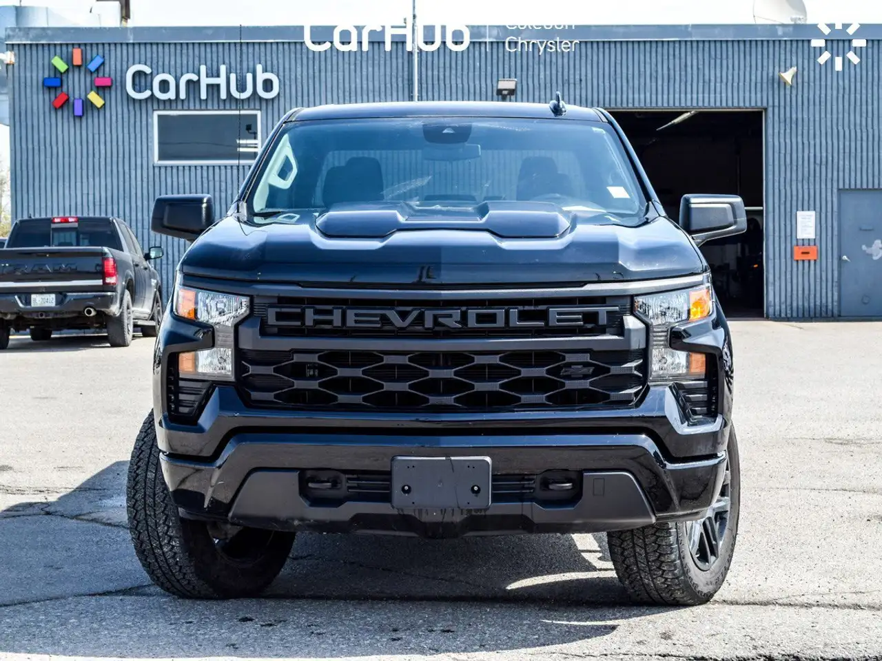 Chevrolet Silverado 1500 снимка Chevrolet Silverado 1500