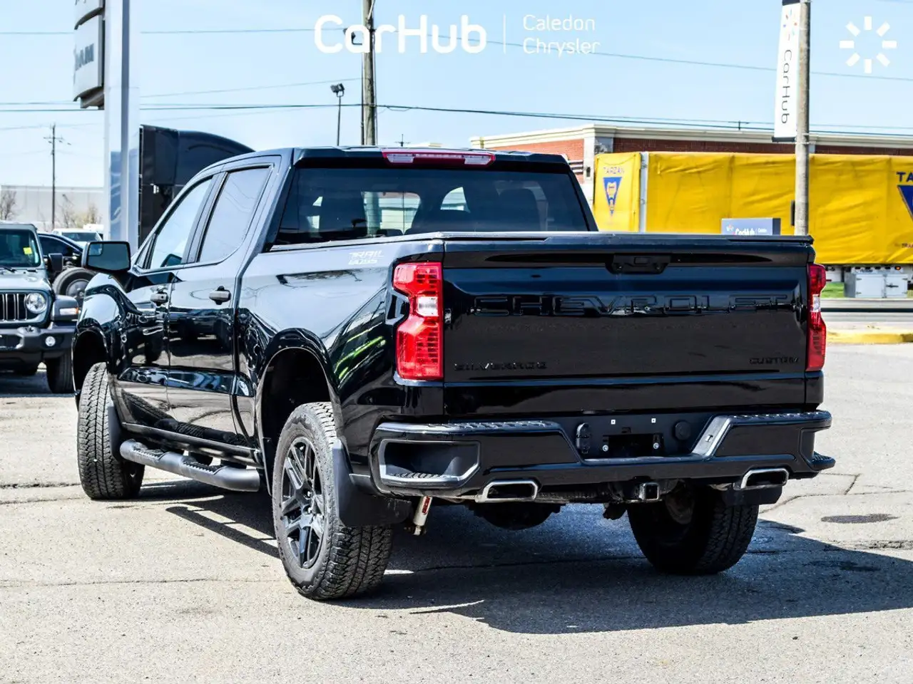 Chevrolet Silverado 1500 снимка Chevrolet Silverado 1500