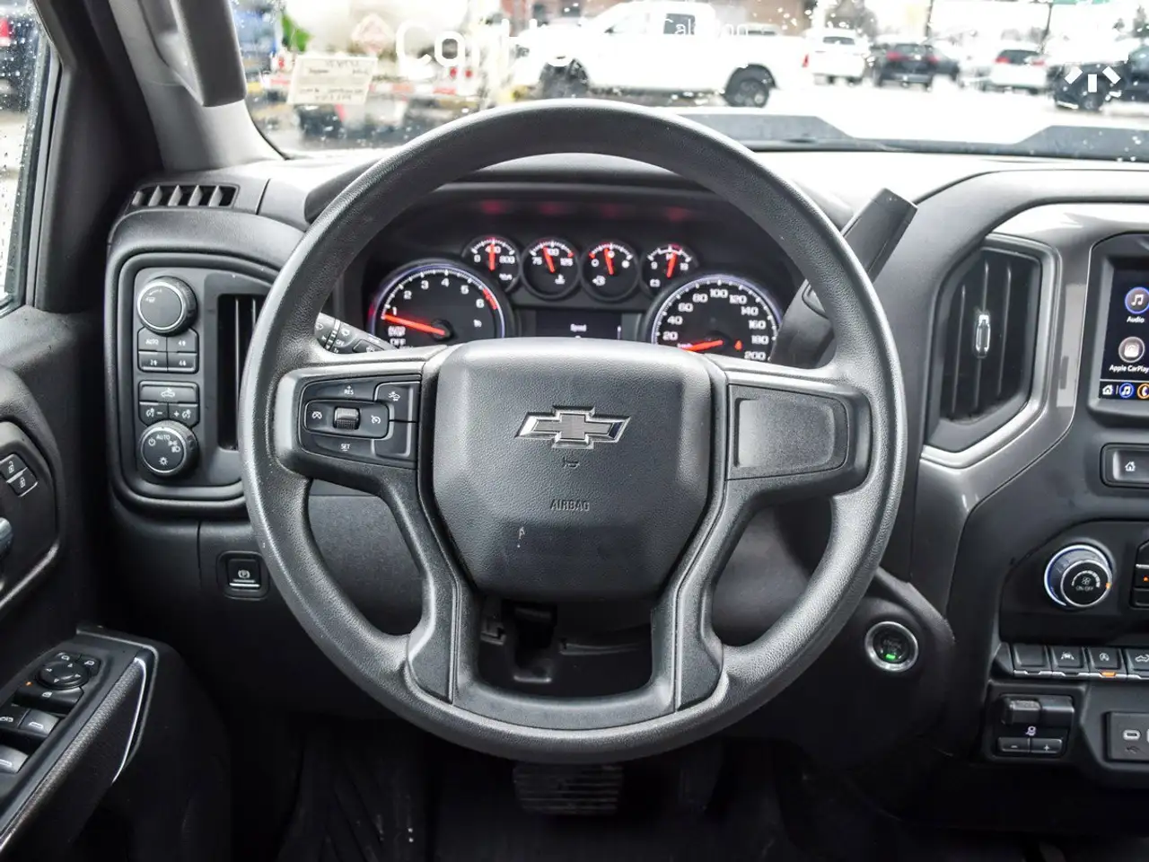 Chevrolet Silverado 1500 снимка Chevrolet Silverado 1500