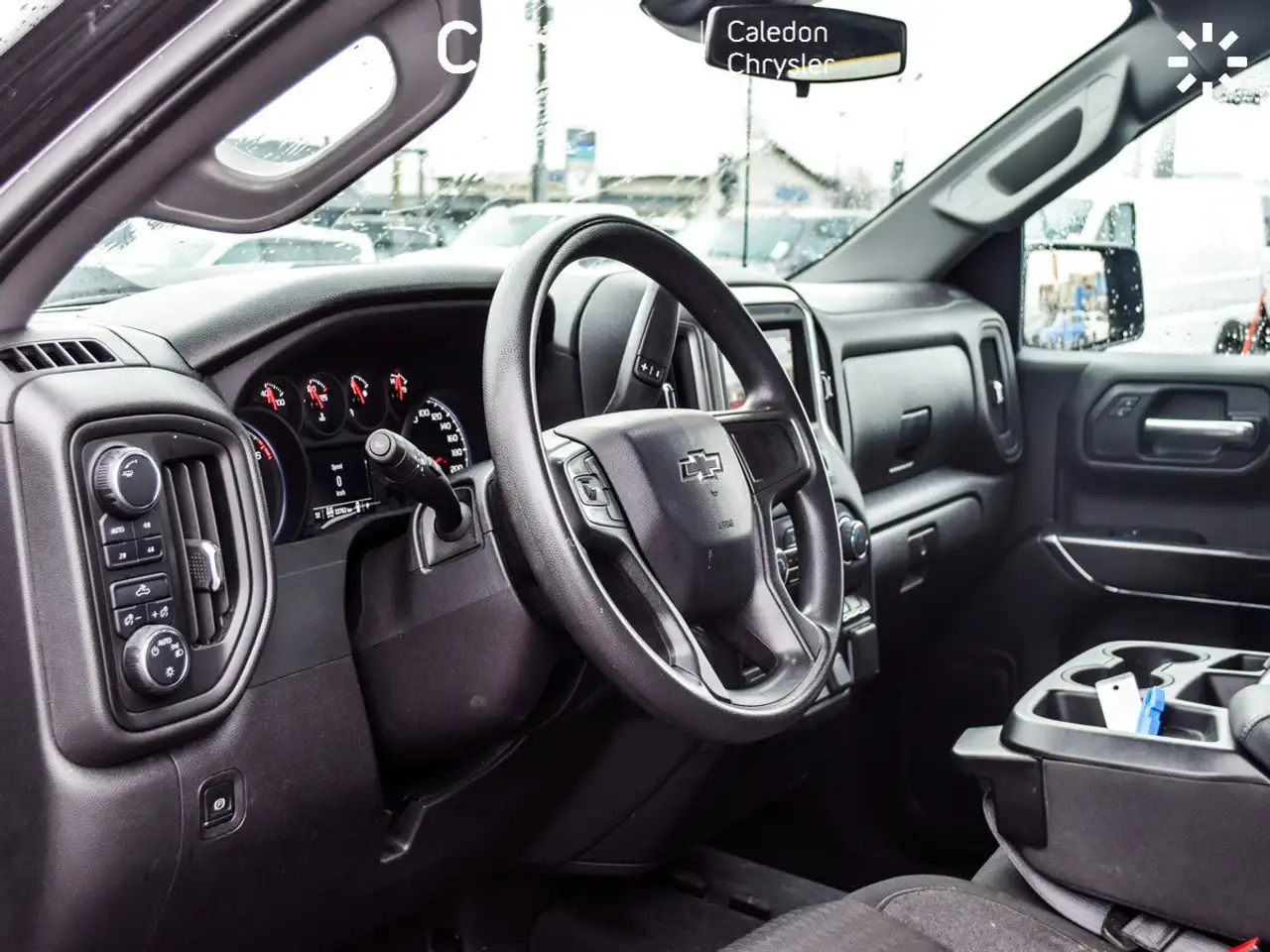 Chevrolet Silverado 1500 снимка Chevrolet Silverado 1500
