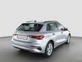 Audi A3 Sportback 40 TFSIe ADVANCED NAVI KLIMA SHZG VIRTUA Silber - thumbnail 2