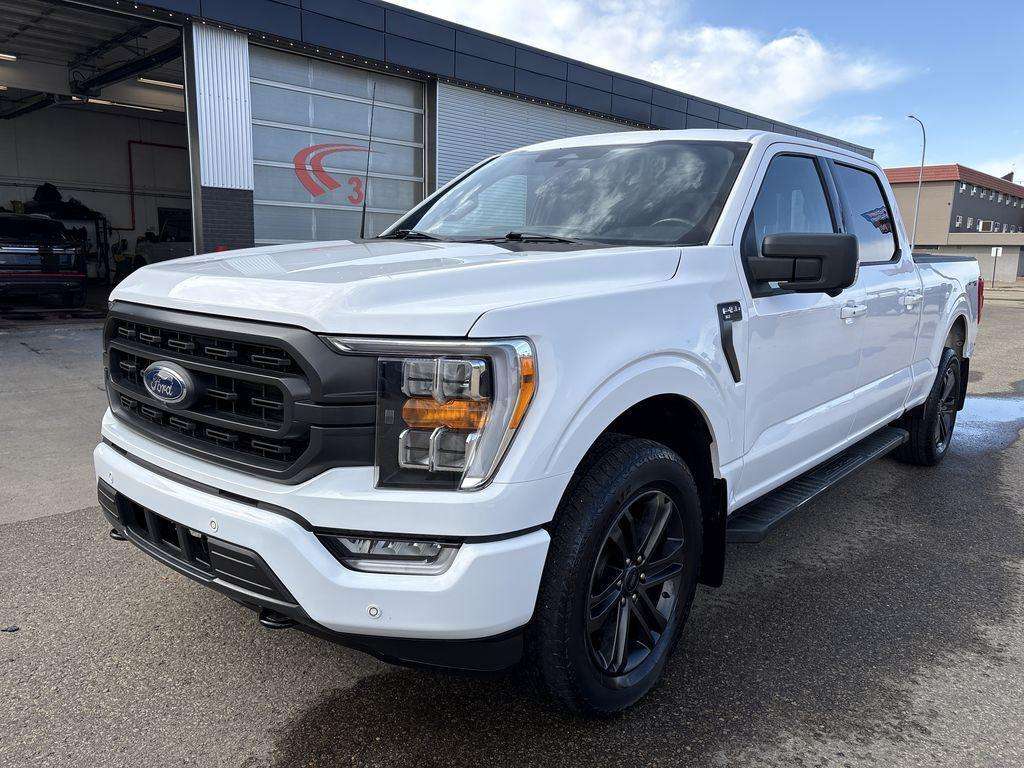 2022 Ford F-150 XLT — снимка 1