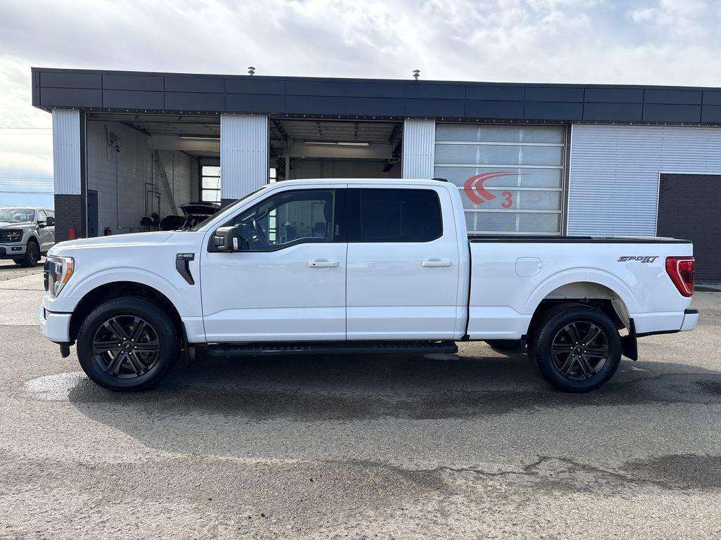 2022 Ford F-150 XLT — снимка 1