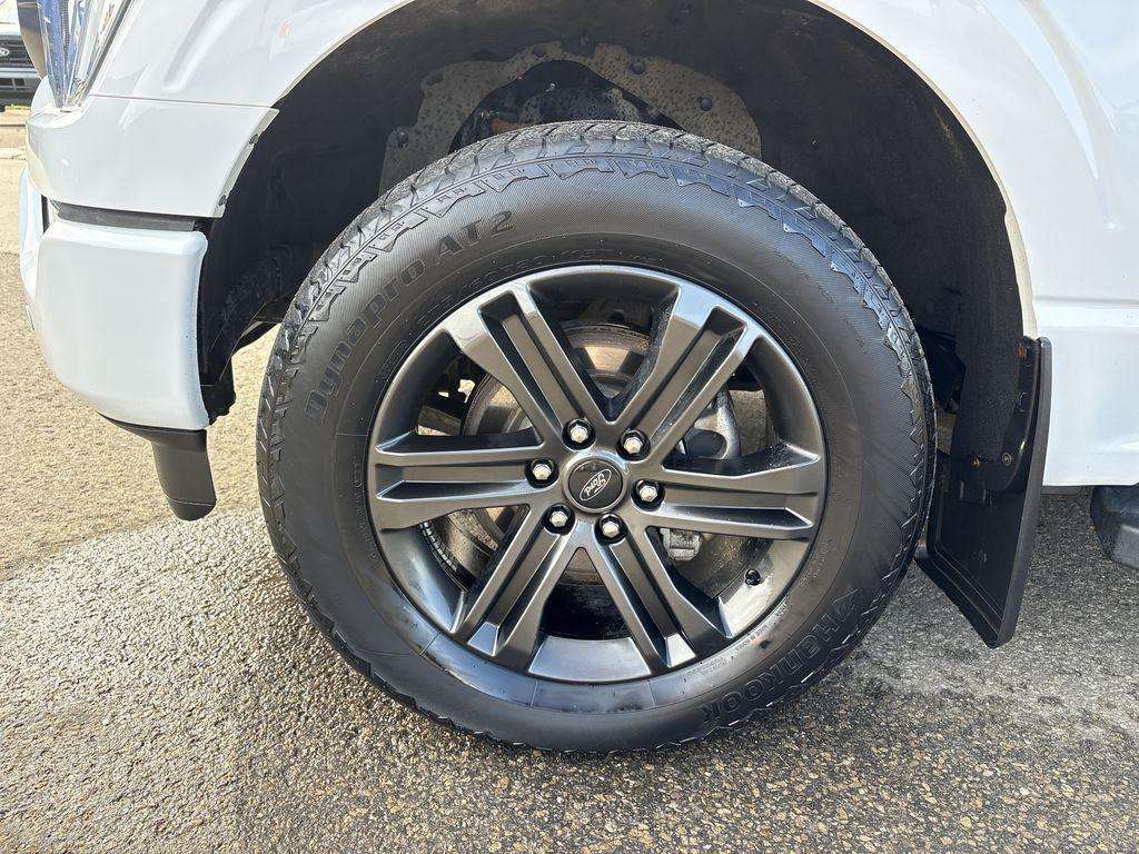 2022 Ford F-150 XLT — снимка 1
