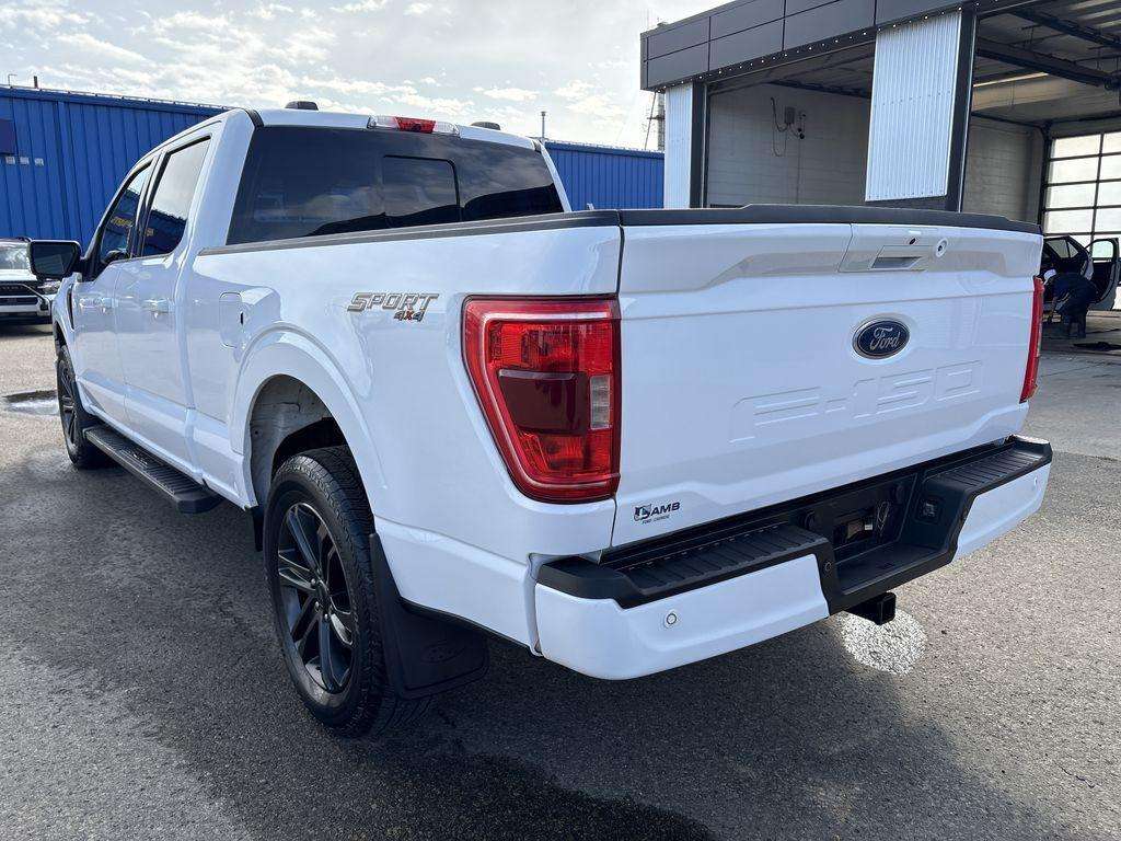 2022 Ford F-150 XLT — снимка 1