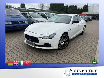 3.0 V6 Diesel GranSport *KEYLESS*LEDER*SD