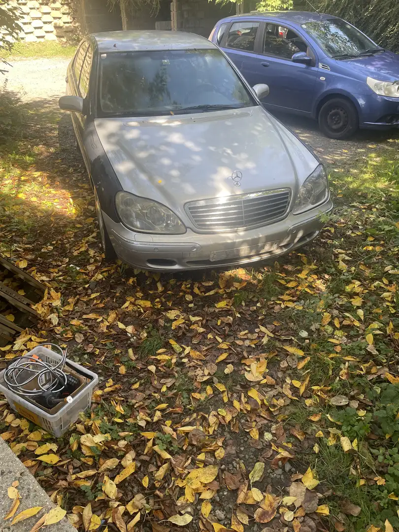 Mercedes-Benz S 320 Aut. - 2