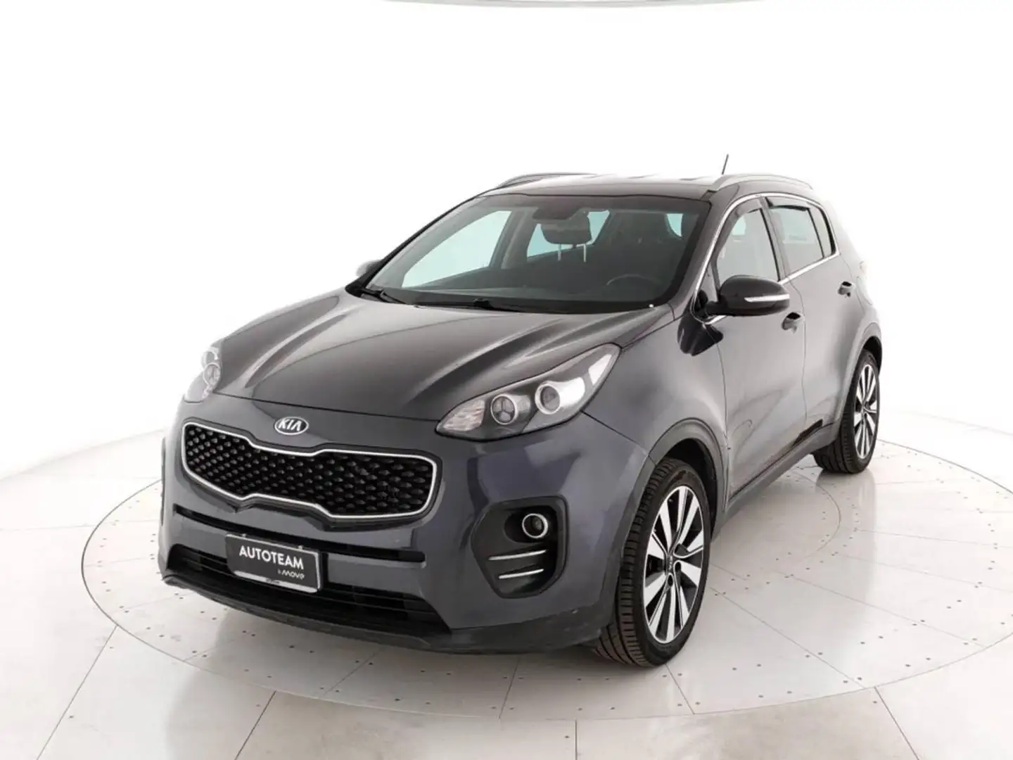 Kia Sportage 1.7 crdi Cool 2wd 115cv Gri - 1