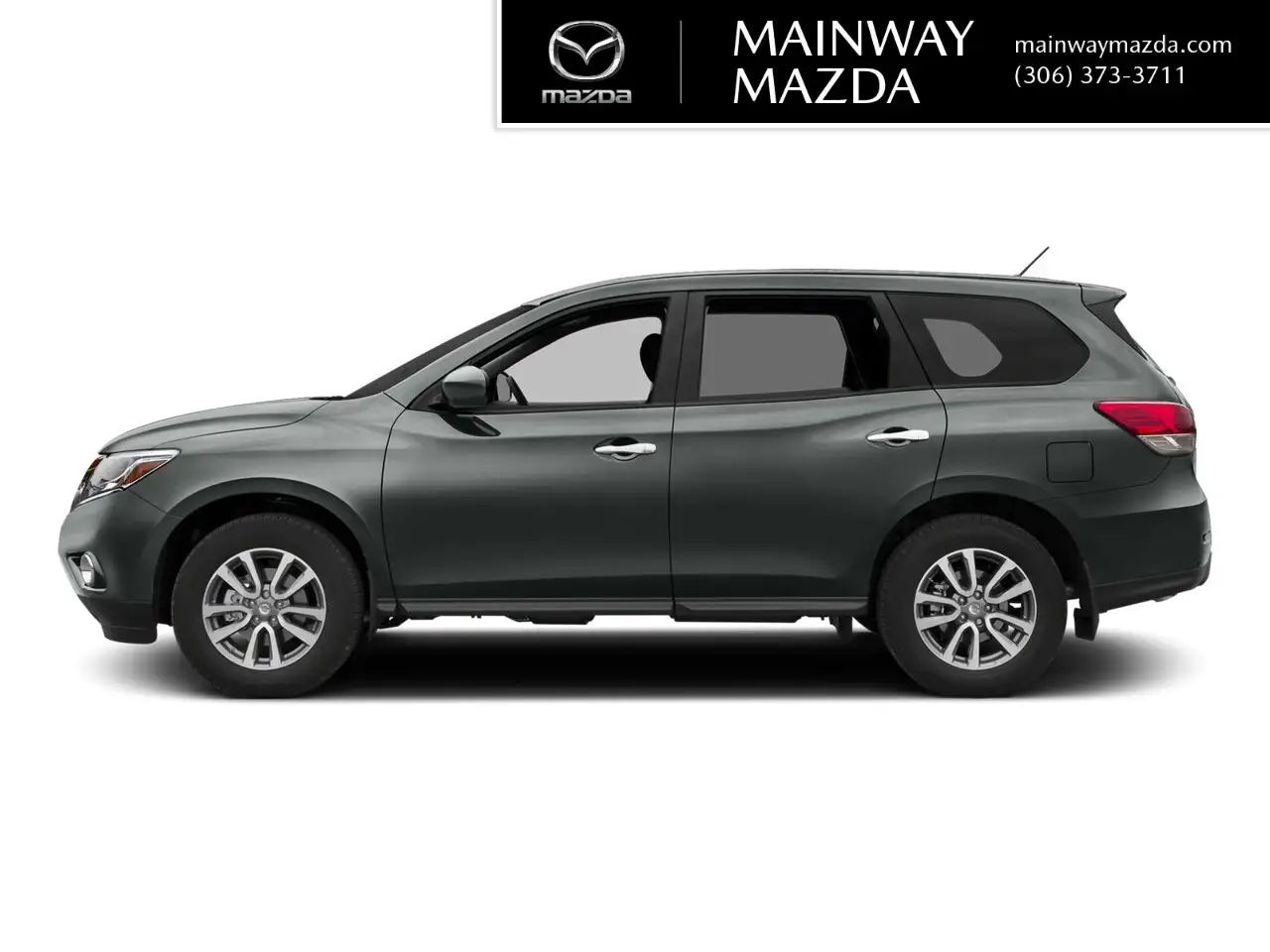 Nissan Pathfinder снимка Nissan Pathfinder