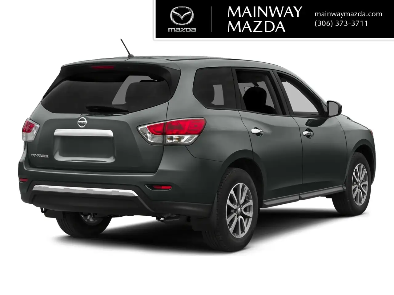 Nissan Pathfinder снимка Nissan Pathfinder
