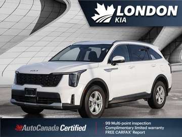 LX | AWD | Heated Seats | Apple CarPlay | Backup C