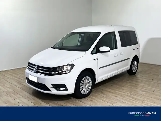 Volkswagen Caddy Caddy 2.0 TDI 102 CV Plus