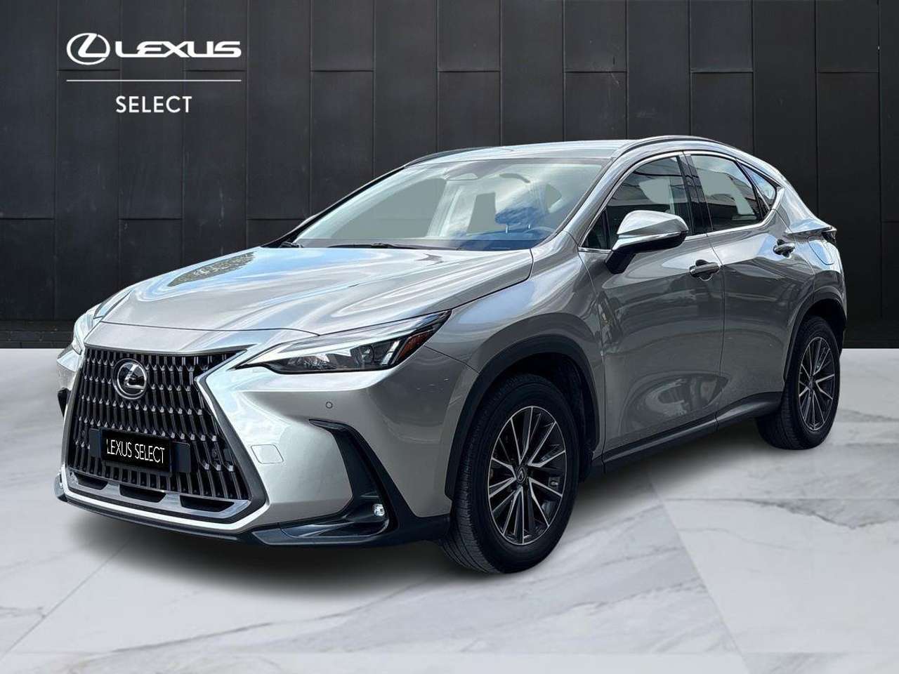 Lexus NX 350h 350h Hybrid 4WD Business