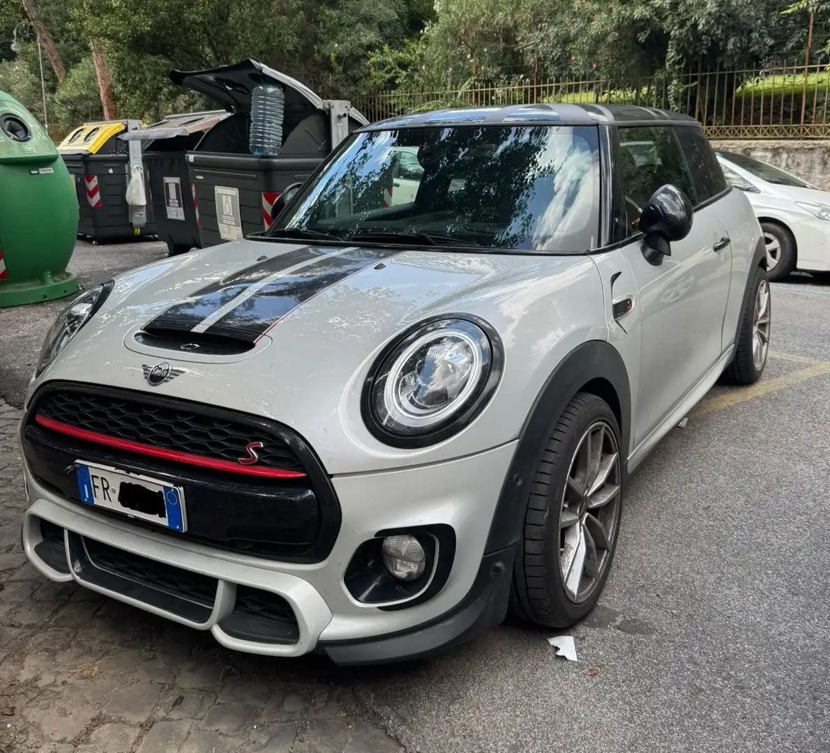 MINI Cooper S 2.0 Hype 3p auto - 2
