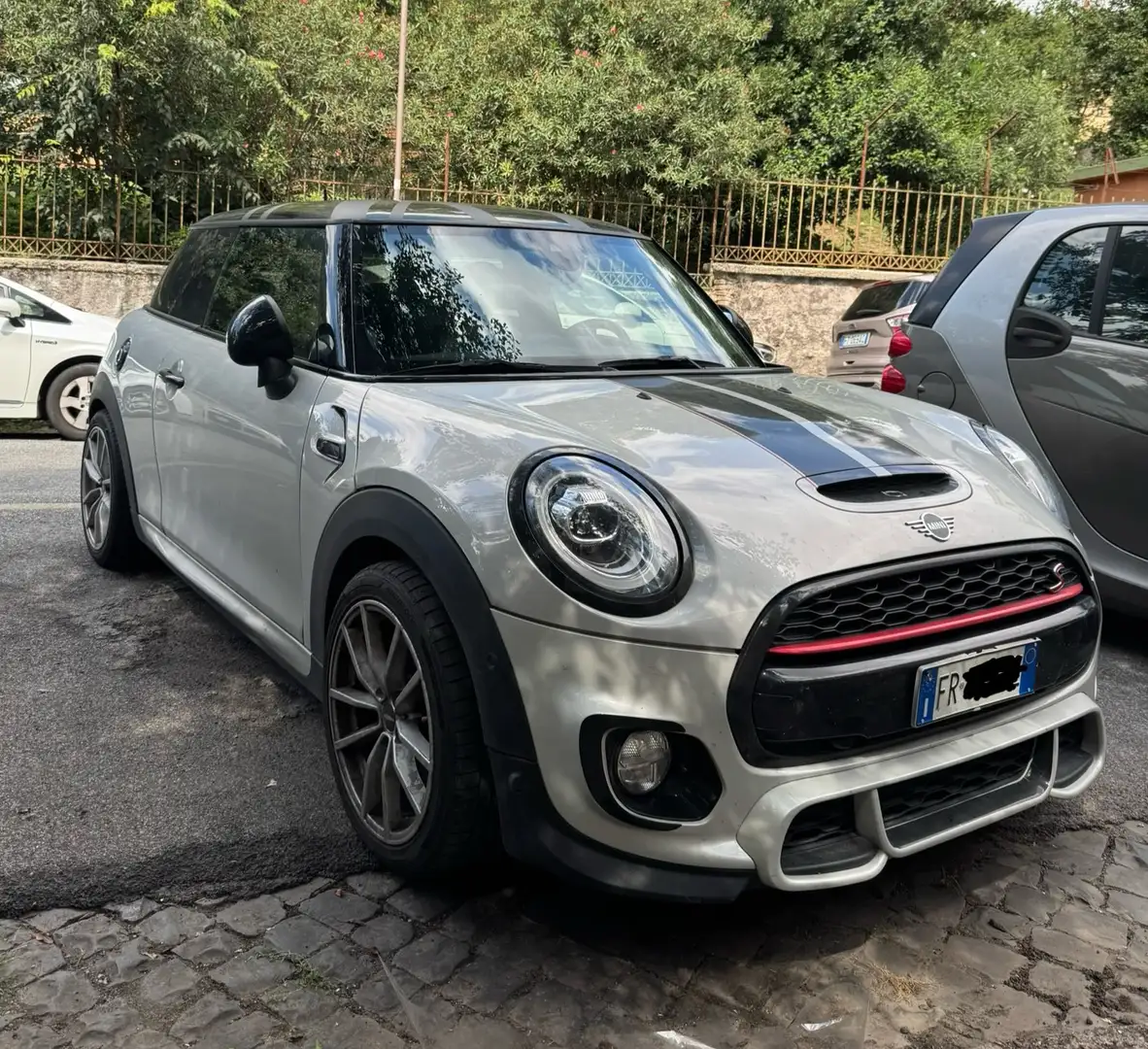 MINI Cooper S 2.0 Hype 3p auto - 1