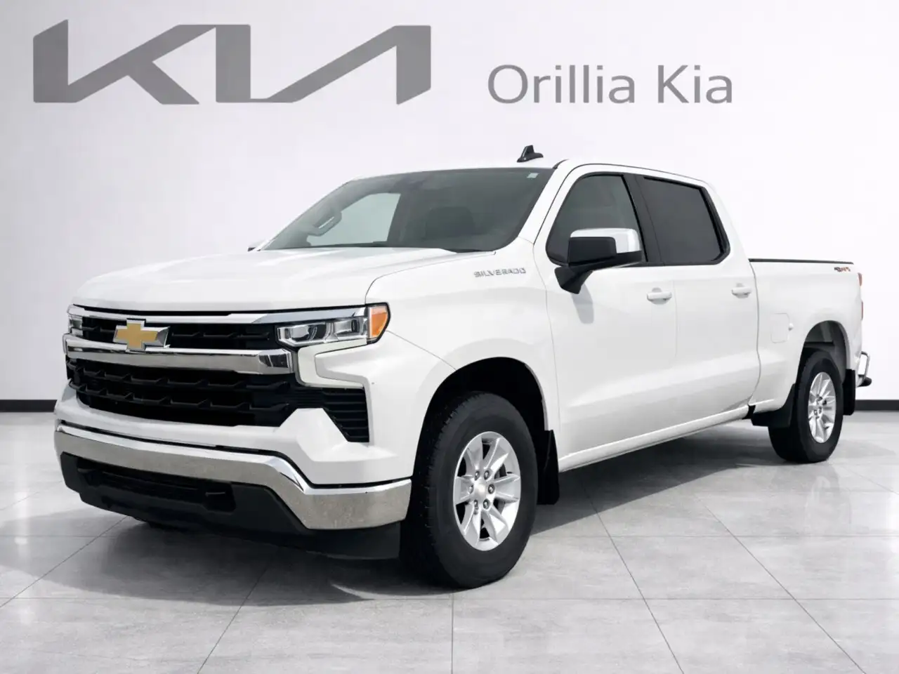 2025 Chevrolet Silverado 1500