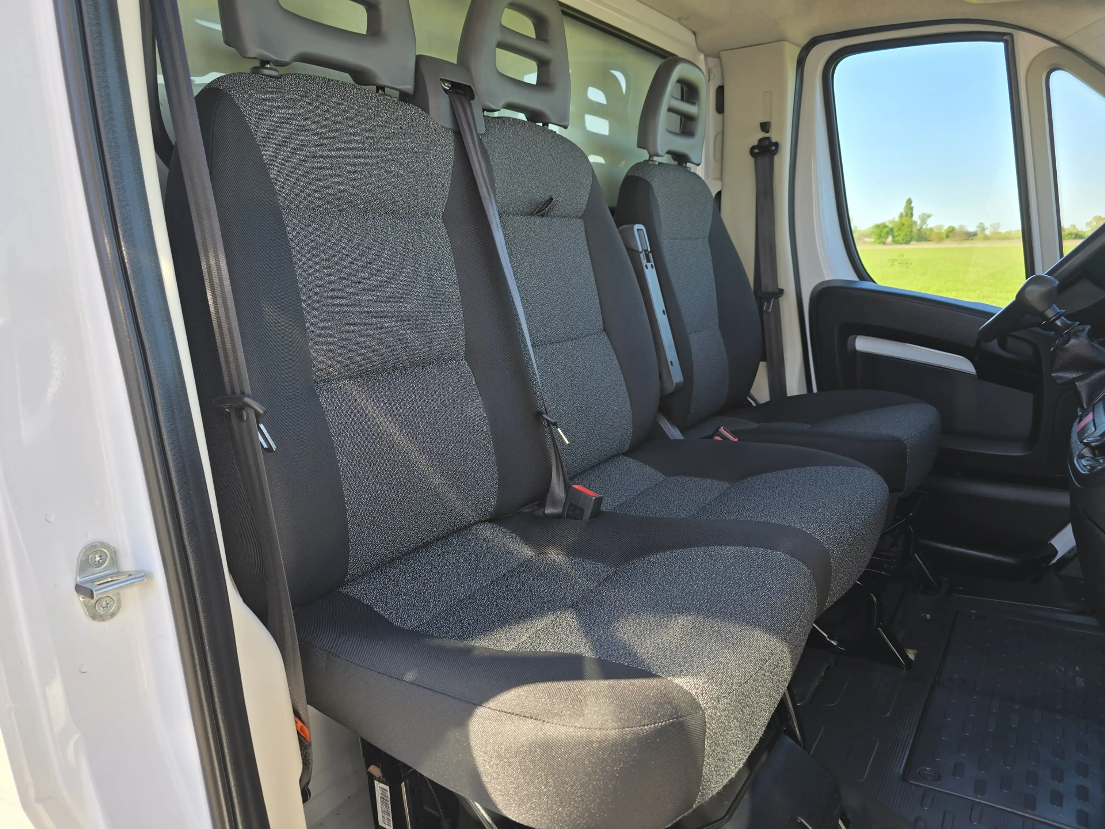 Fiat Ducato 35H 2.3 MultiJet L4 Bakwagen + Klep - 140 Pk - Eur — photo 13