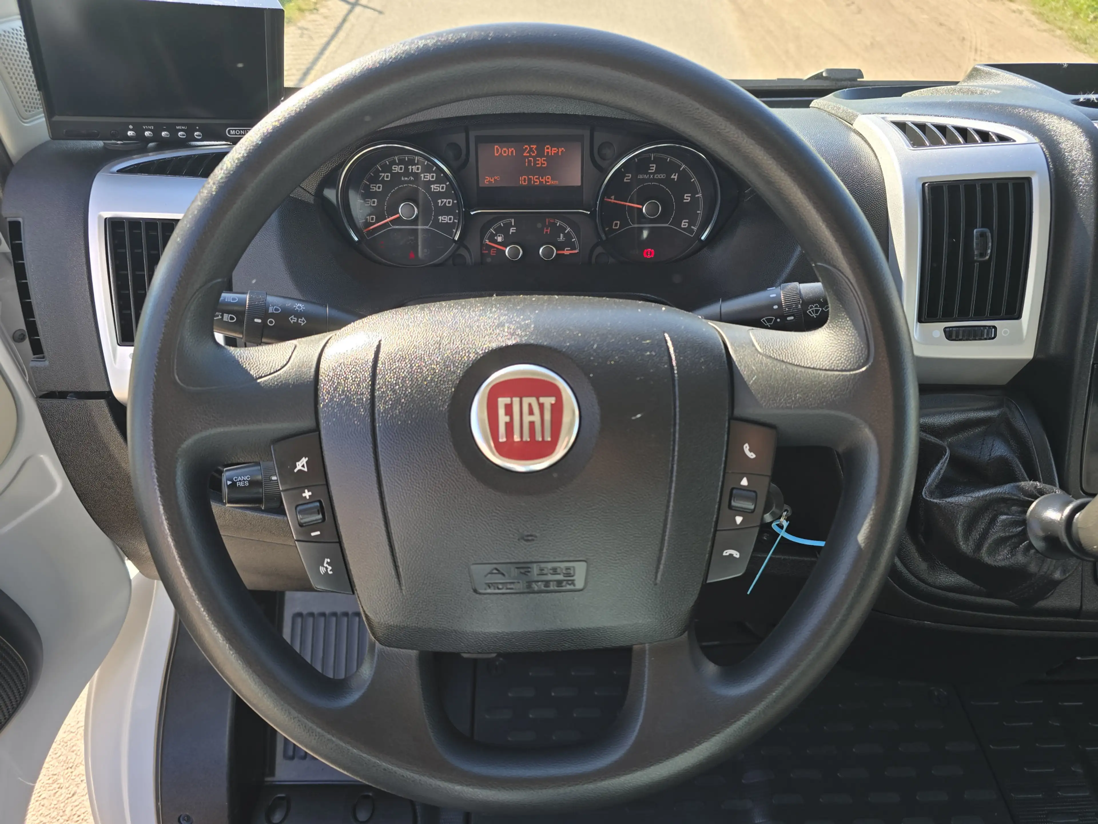 Fiat Ducato 35H 2.3 MultiJet L4 Bakwagen + Klep - 140 Pk - Eur — photo 21