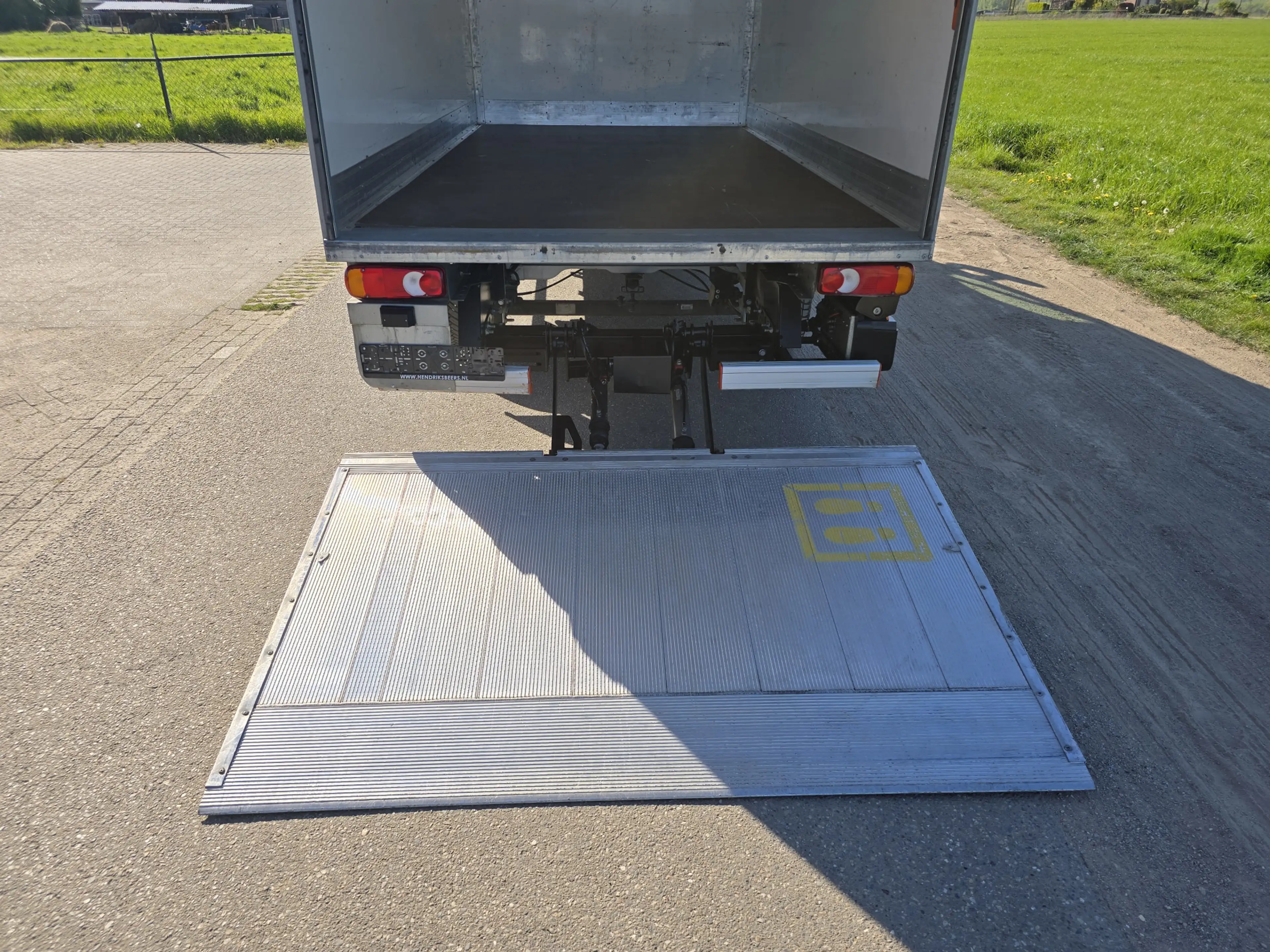 Fiat Ducato 35H 2.3 MultiJet L4 Bakwagen + Klep - 140 Pk - Eur — photo 6