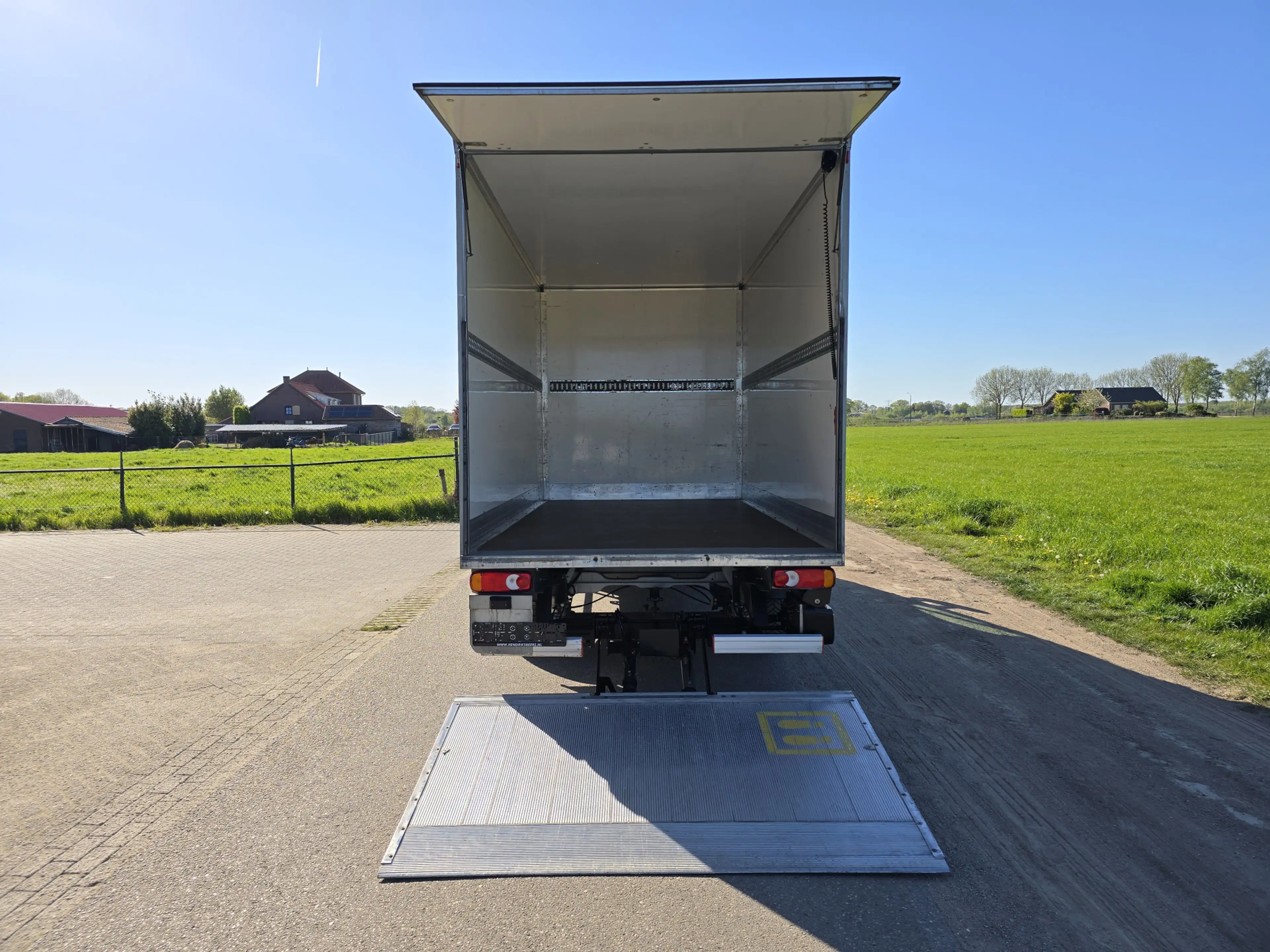 Fiat Ducato 35H 2.3 MultiJet L4 Bakwagen + Klep - 140 Pk - Eur — photo 5
