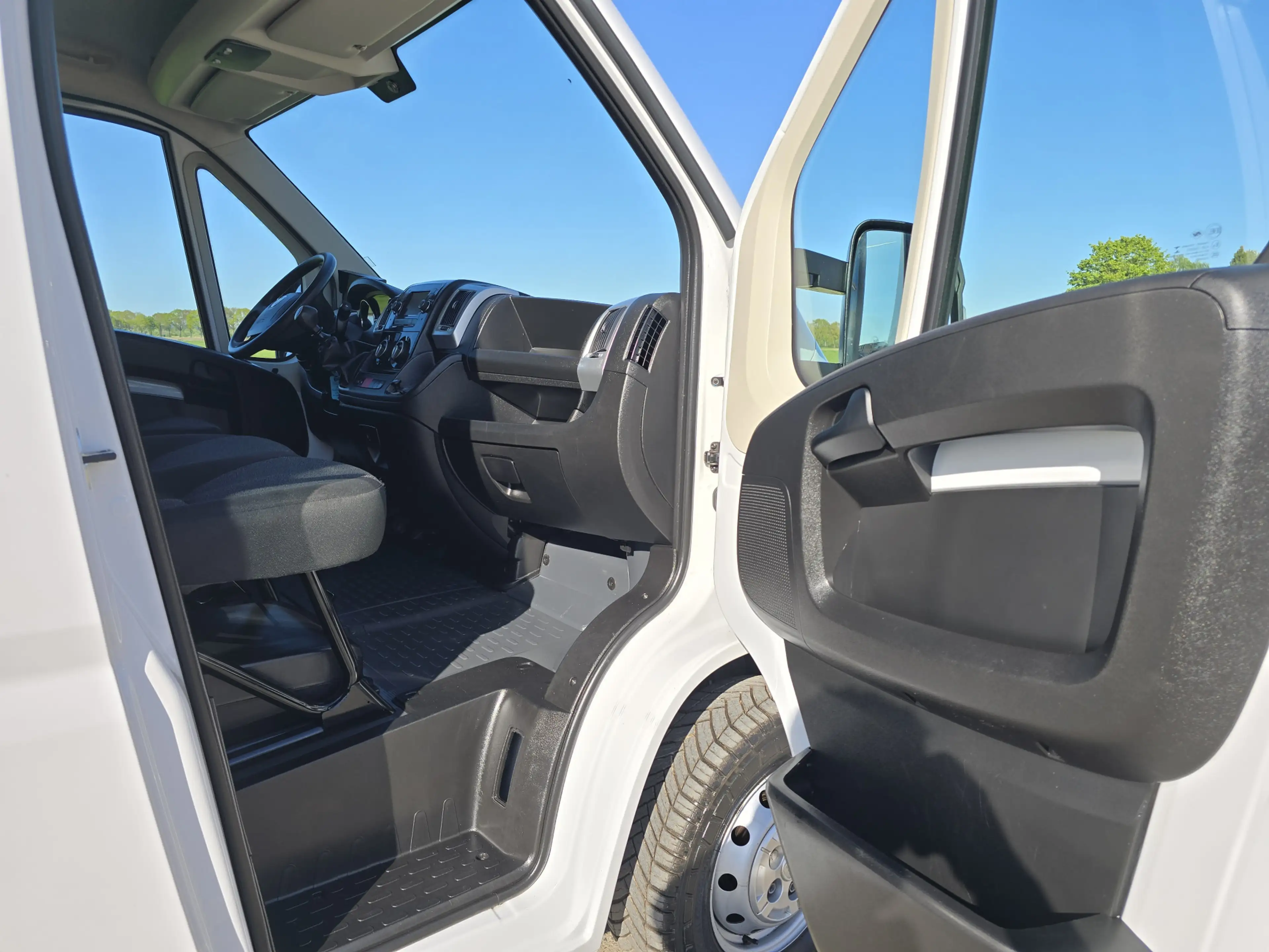 Fiat Ducato 35H 2.3 MultiJet L4 Bakwagen + Klep - 140 Pk - Eur — photo 12