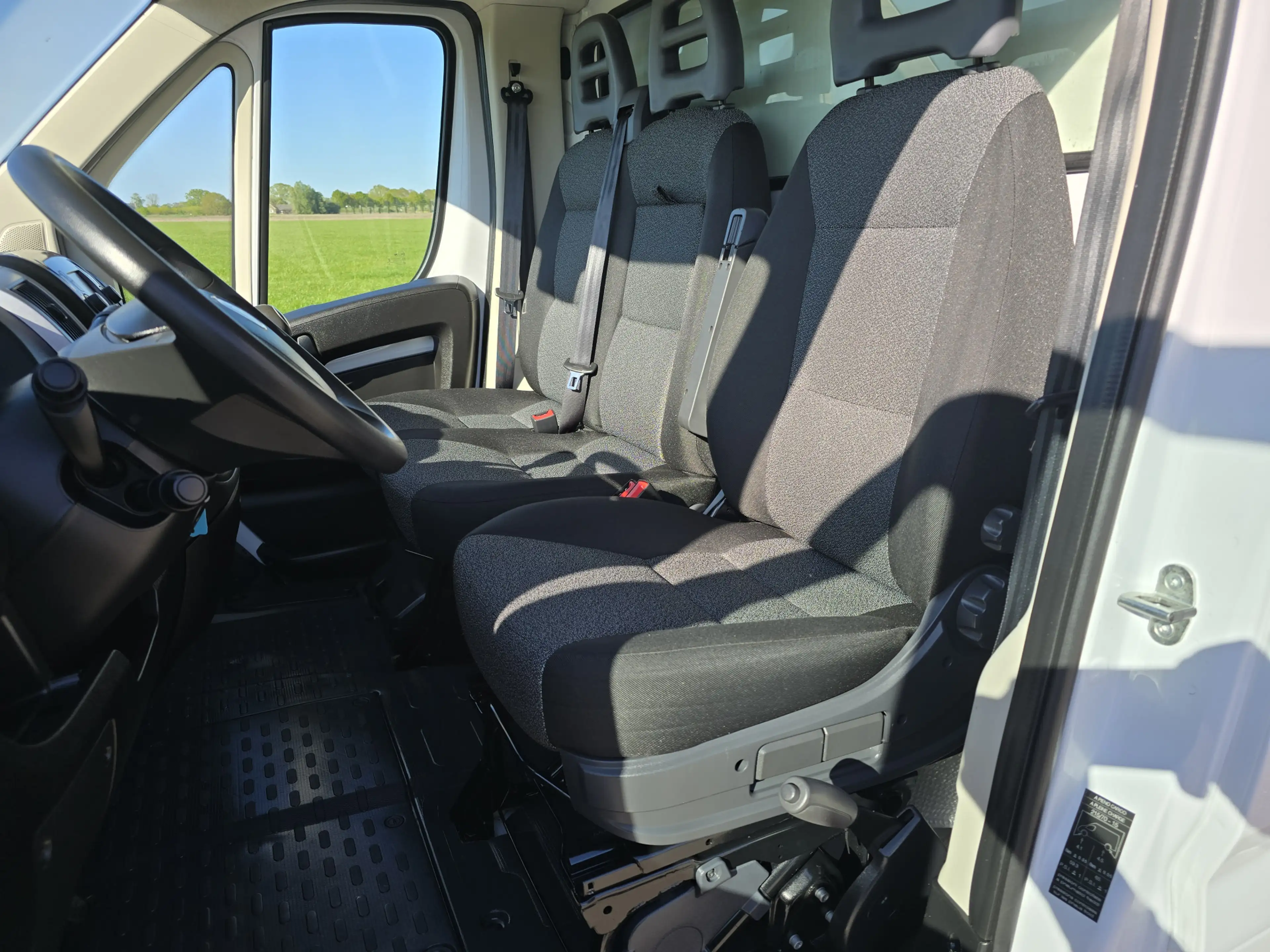 Fiat Ducato 35H 2.3 MultiJet L4 Bakwagen + Klep - 140 Pk - Eur — photo 19