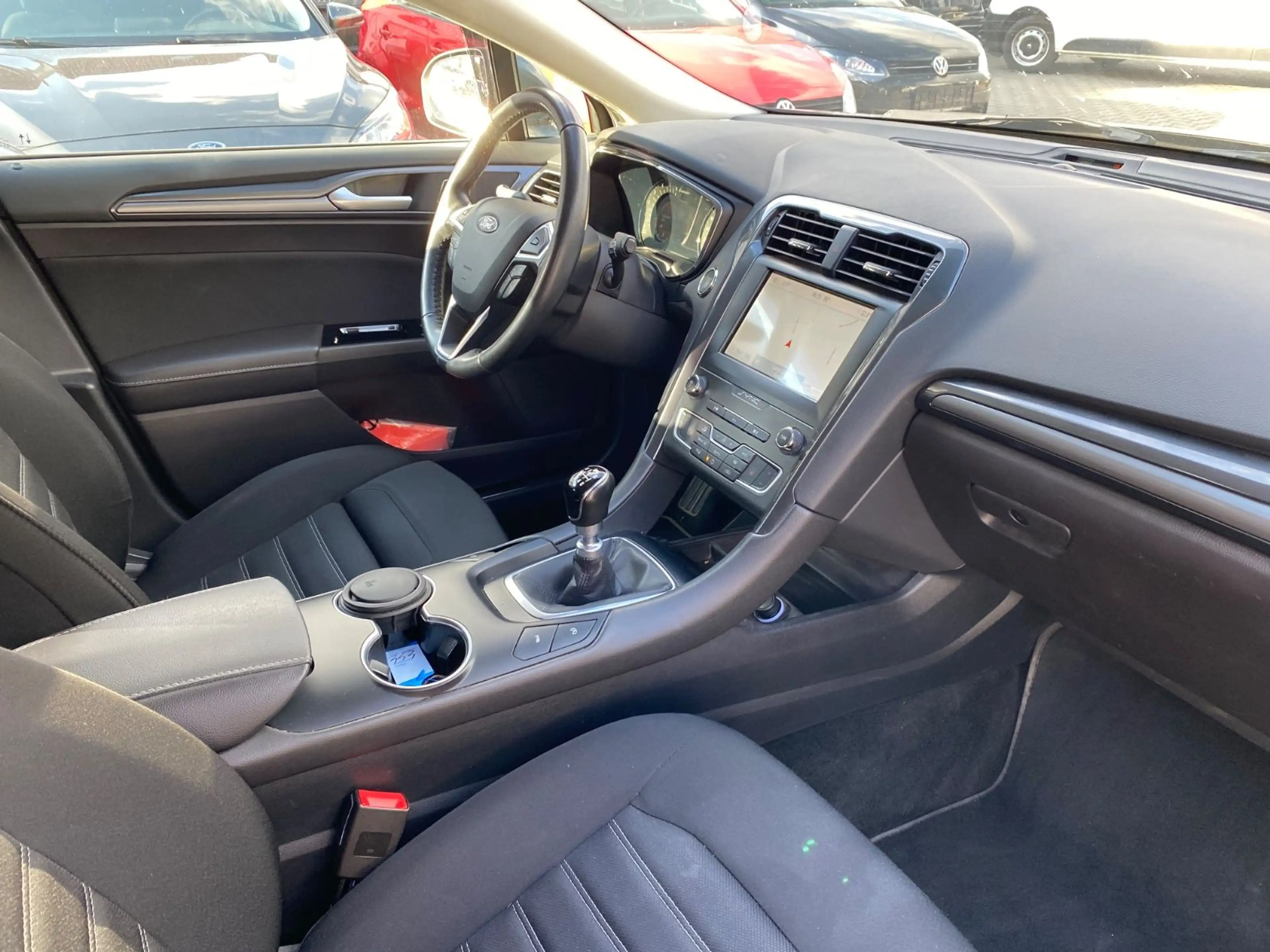 Ford Mondeo Turnier Titanium — photo 7