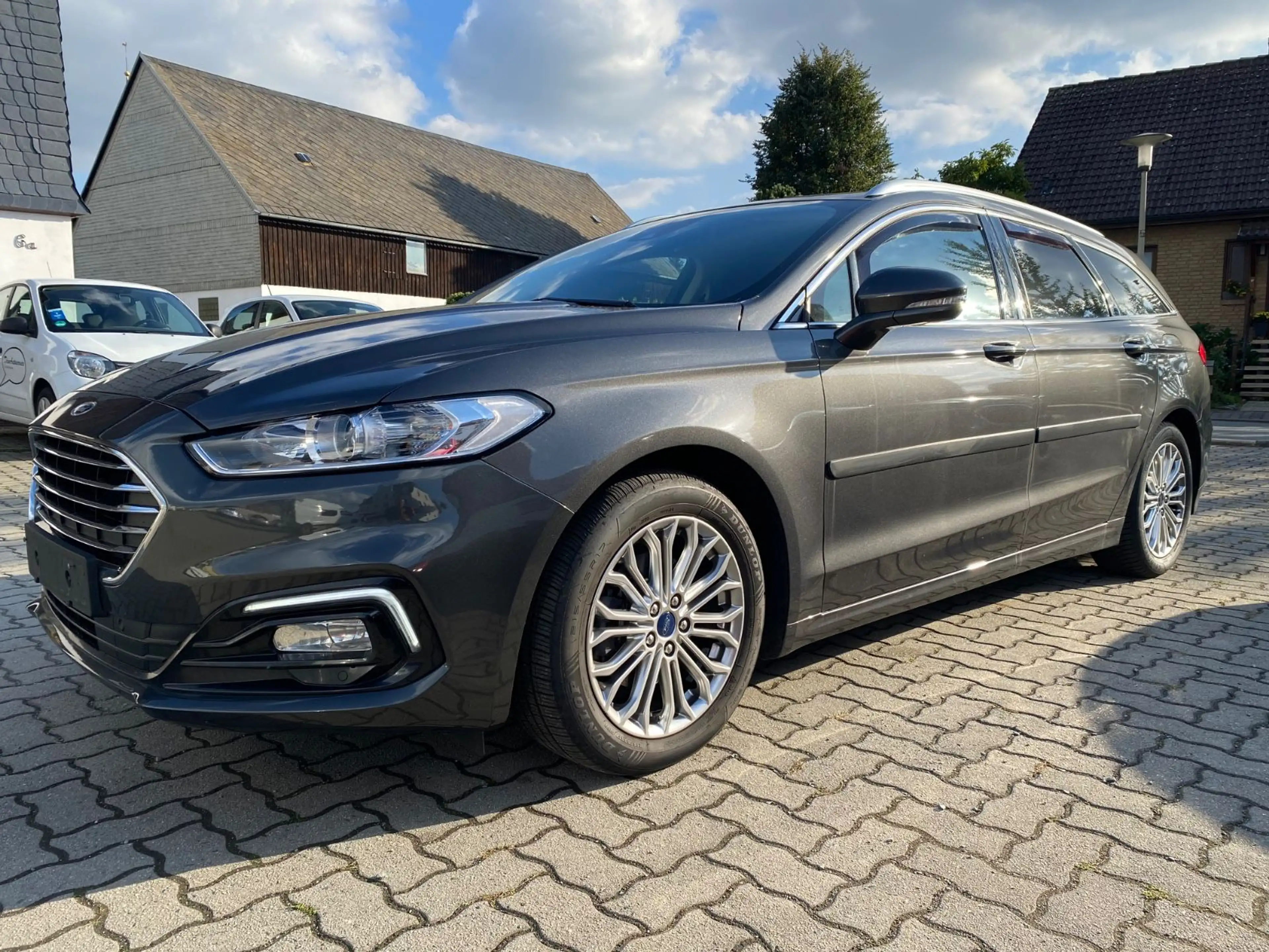 Ford Mondeo Turnier Titanium — photo 6