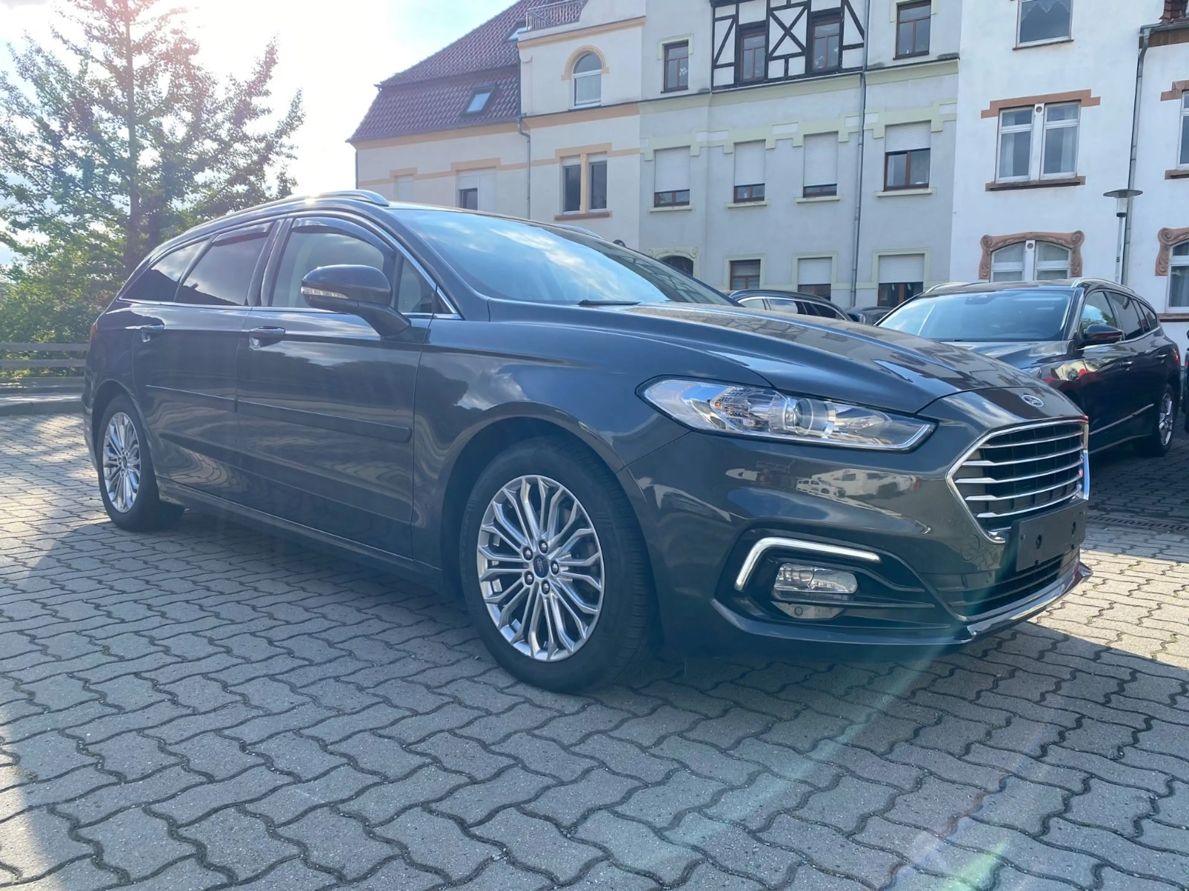 Ford Mondeo Turnier Titanium — photo 2