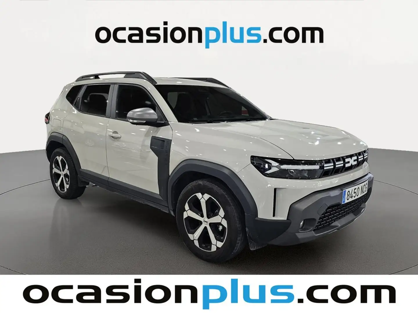Dacia Duster 1.2 mild hybrid Journey 4x2 96kW 48v Beige - 2