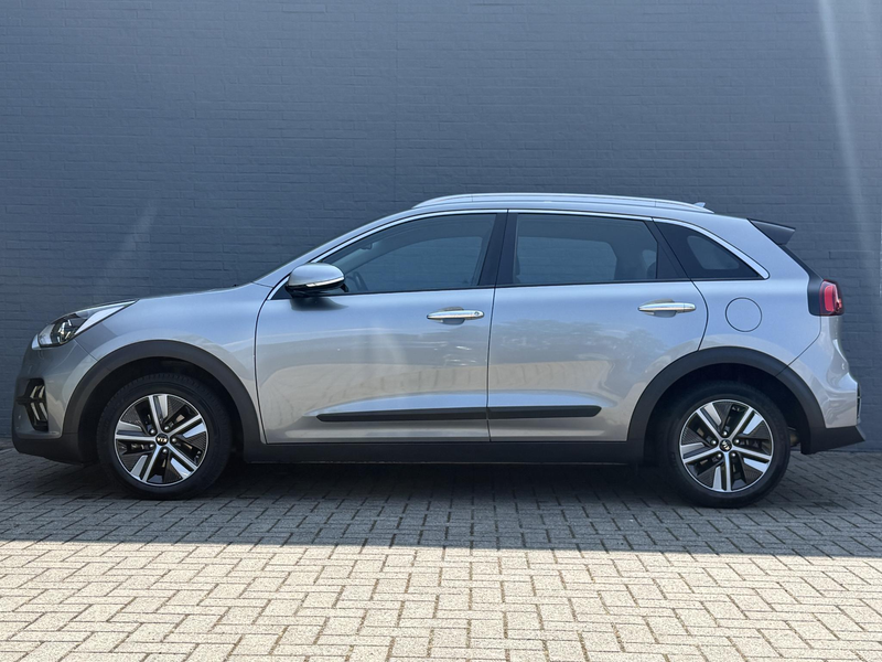 Kia Niro 1.6 GDi Hybrid DynamicLine All season Banden | Ada — photo 9
