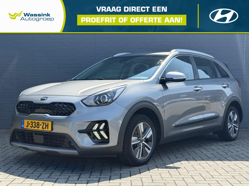 Kia Niro 1.6 GDi Hybrid DynamicLine All season Banden | Ada