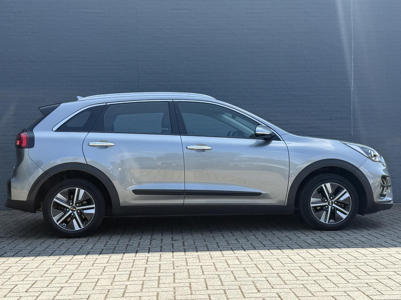Kia Niro 1.6 GDi Hybrid DynamicLine All season Banden | Ada — photo 5