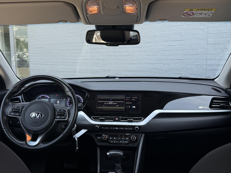 Kia Niro 1.6 GDi Hybrid DynamicLine All season Banden | Ada — photo 15