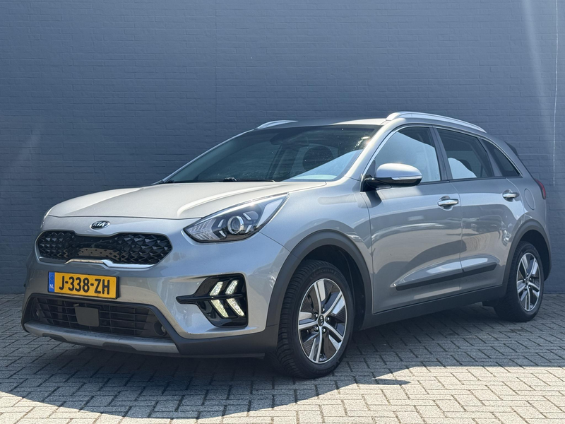 Kia Niro 1.6 GDi Hybrid DynamicLine All season Banden | Ada — photo 2
