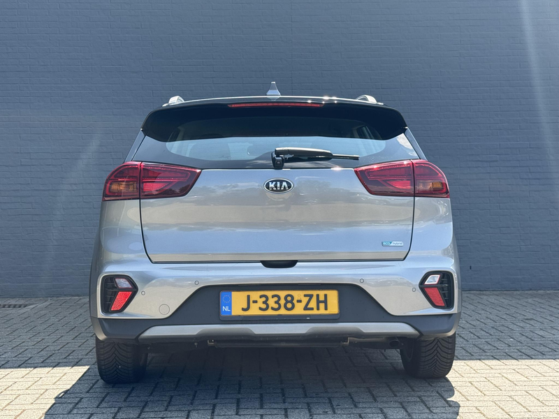 Kia Niro 1.6 GDi Hybrid DynamicLine All season Banden | Ada — photo 7