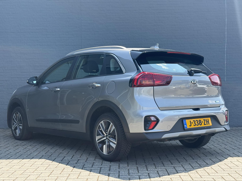 Kia Niro 1.6 GDi Hybrid DynamicLine All season Banden | Ada — photo 8