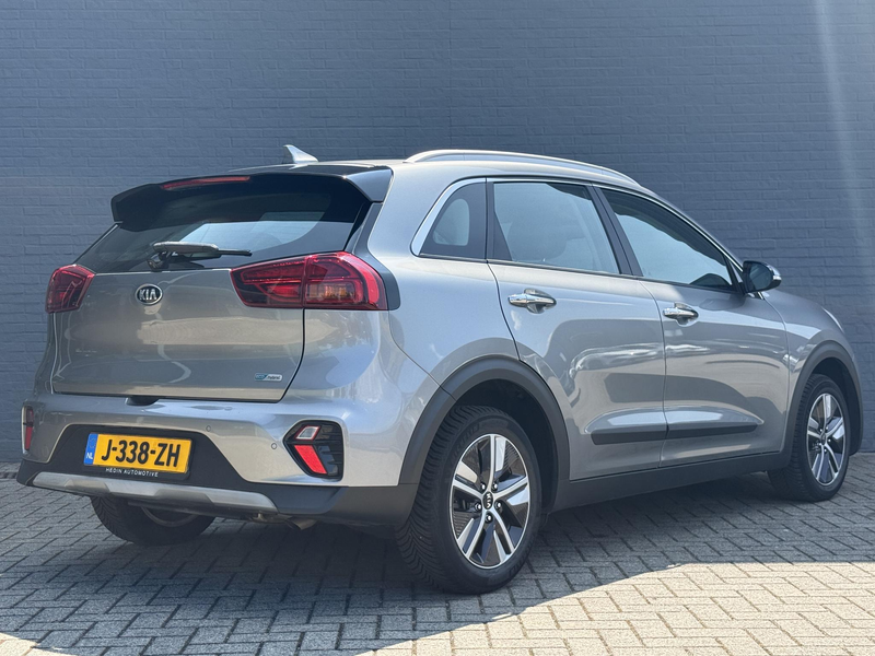 Kia Niro 1.6 GDi Hybrid DynamicLine All season Banden | Ada — photo 6