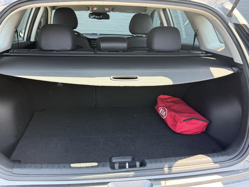 Kia Niro 1.6 GDi Hybrid DynamicLine All season Banden | Ada — photo 14
