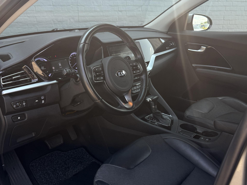 Kia Niro 1.6 GDi Hybrid DynamicLine All season Banden | Ada — photo 12