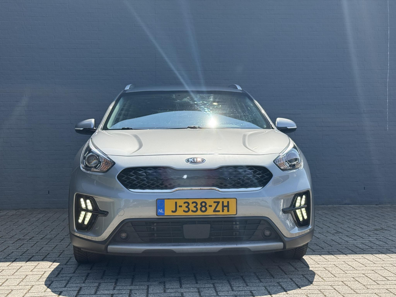 Kia Niro 1.6 GDi Hybrid DynamicLine All season Banden | Ada — photo 3