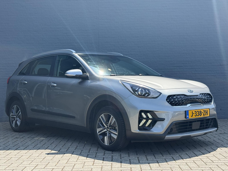Kia Niro 1.6 GDi Hybrid DynamicLine All season Banden | Ada — photo 4