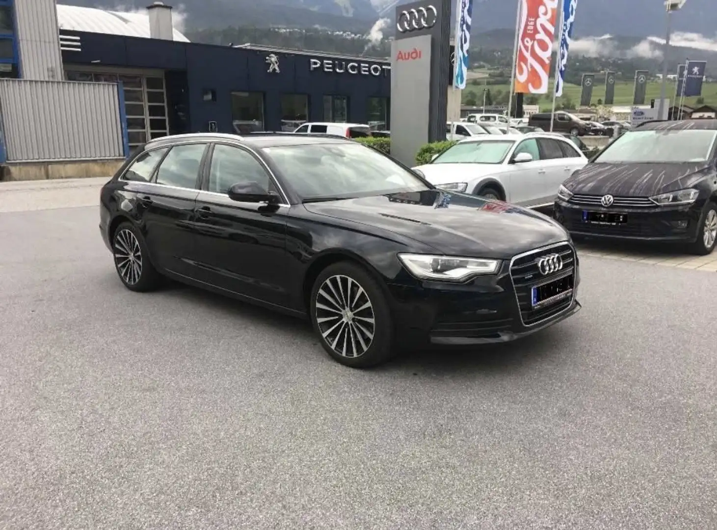 Audi A6 Avant 3,0 TDI quattro DPF S-tronic - 1