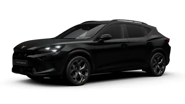 CUPRA Formentor view 2